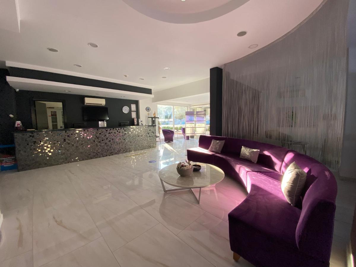Ege Tulip Cesme Hotel Eksteriør billede