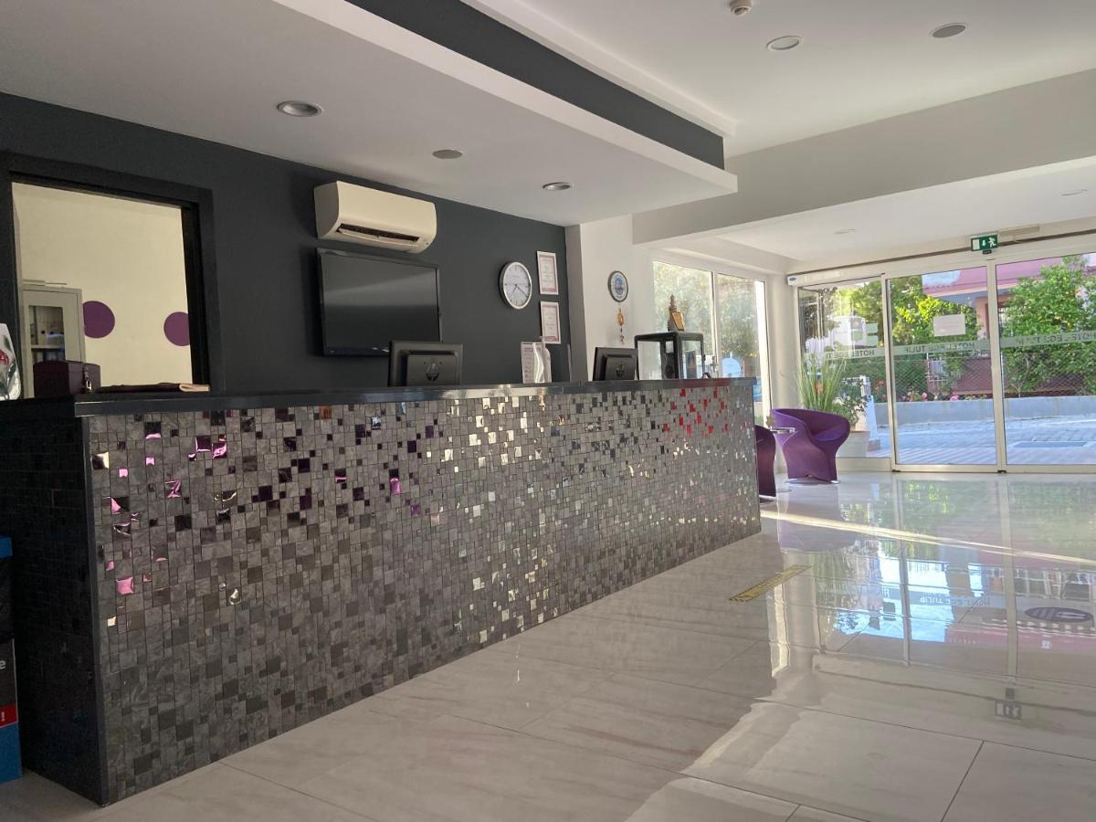 Ege Tulip Cesme Hotel Eksteriør billede