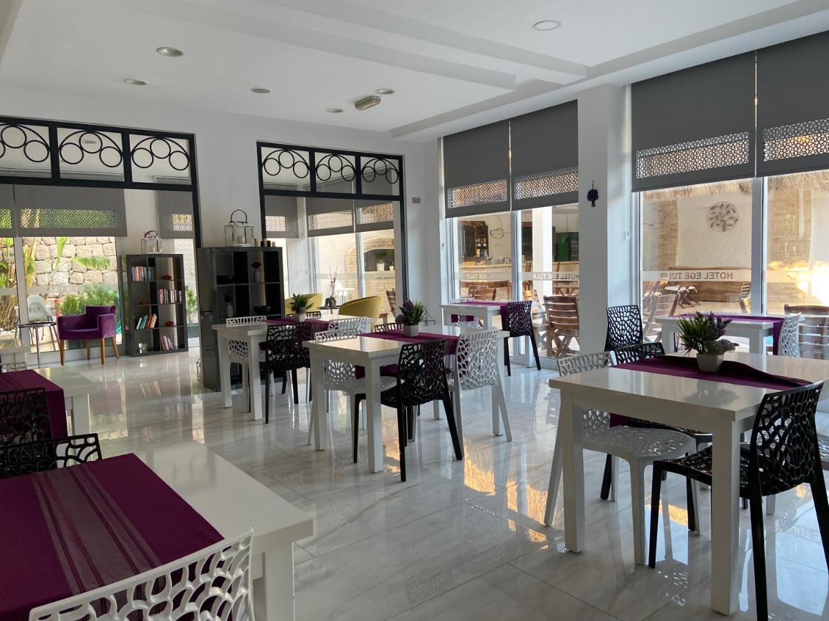Ege Tulip Cesme Hotel Eksteriør billede