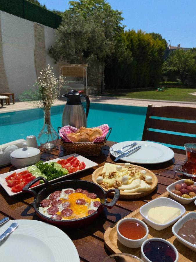 Ege Tulip Cesme Hotel Eksteriør billede