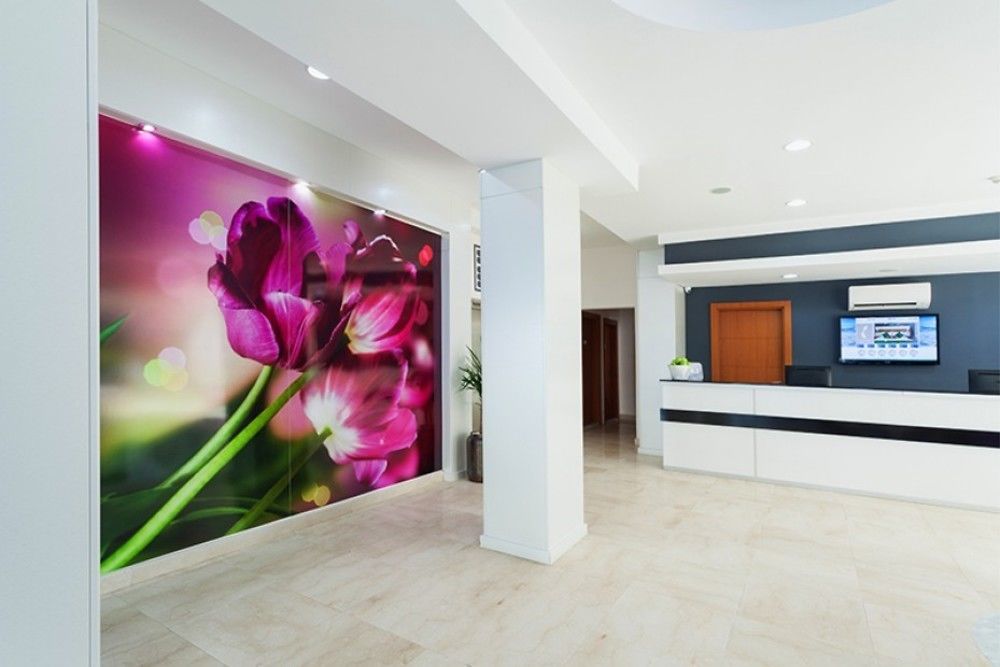 Ege Tulip Cesme Hotel Eksteriør billede