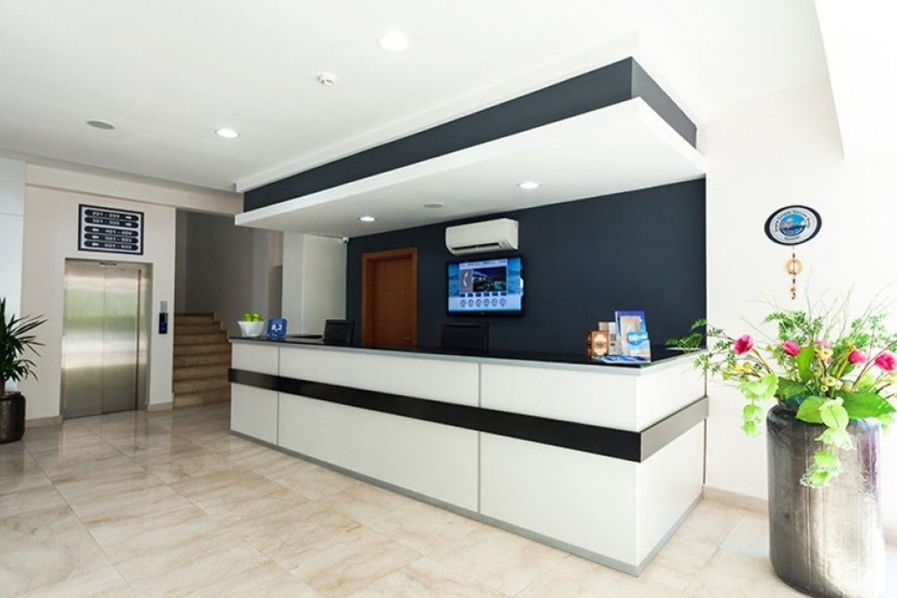 Ege Tulip Cesme Hotel Eksteriør billede