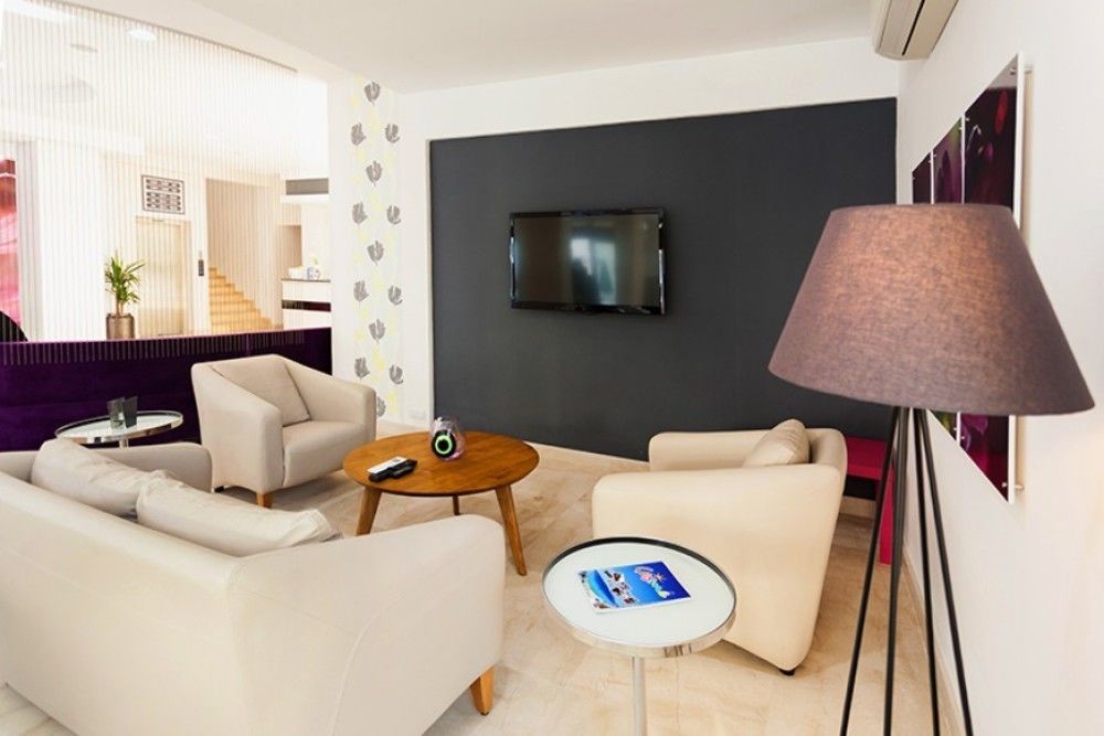 Ege Tulip Cesme Hotel Eksteriør billede