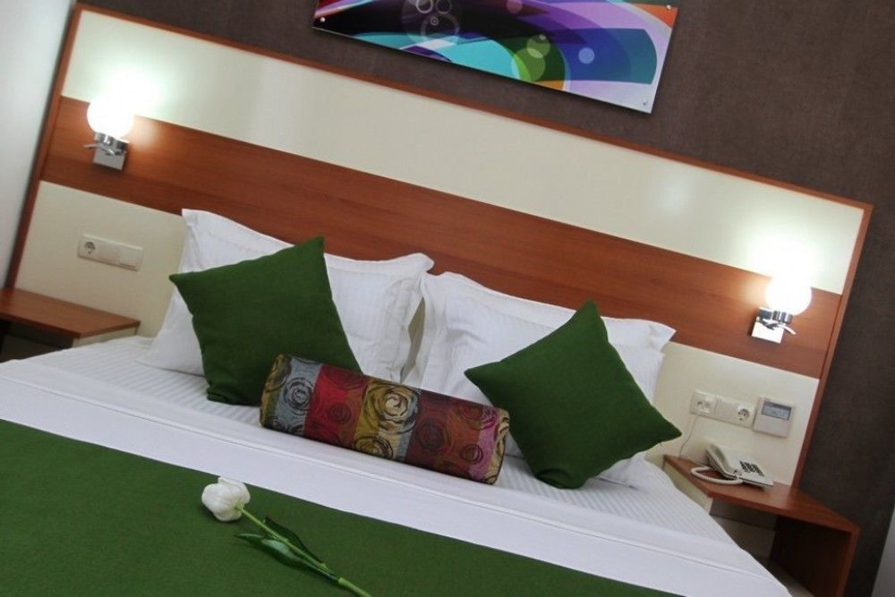 Ege Tulip Cesme Hotel Eksteriør billede