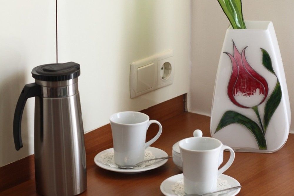 Ege Tulip Cesme Hotel Eksteriør billede
