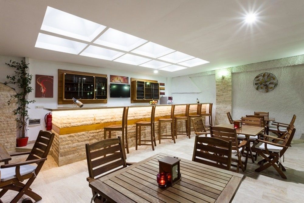 Ege Tulip Cesme Hotel Eksteriør billede