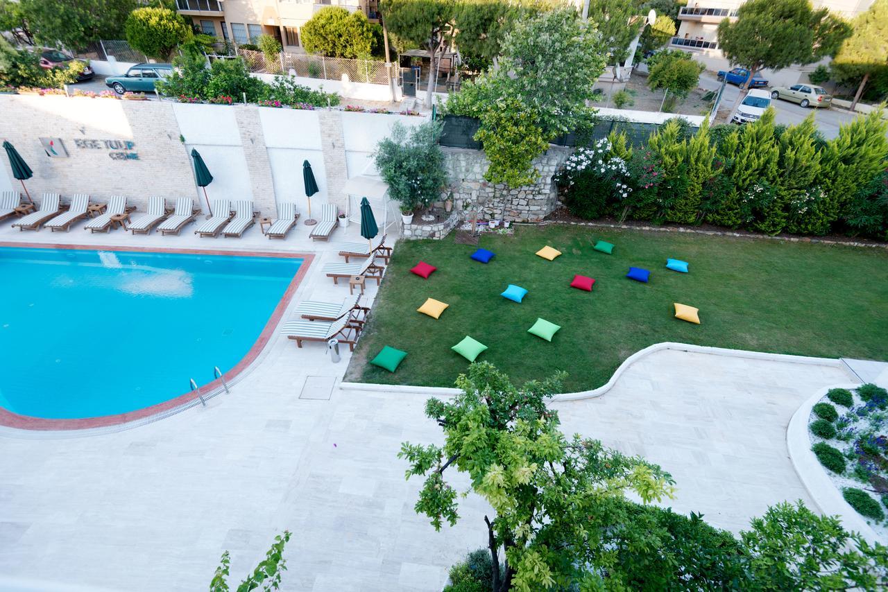 Ege Tulip Cesme Hotel Eksteriør billede