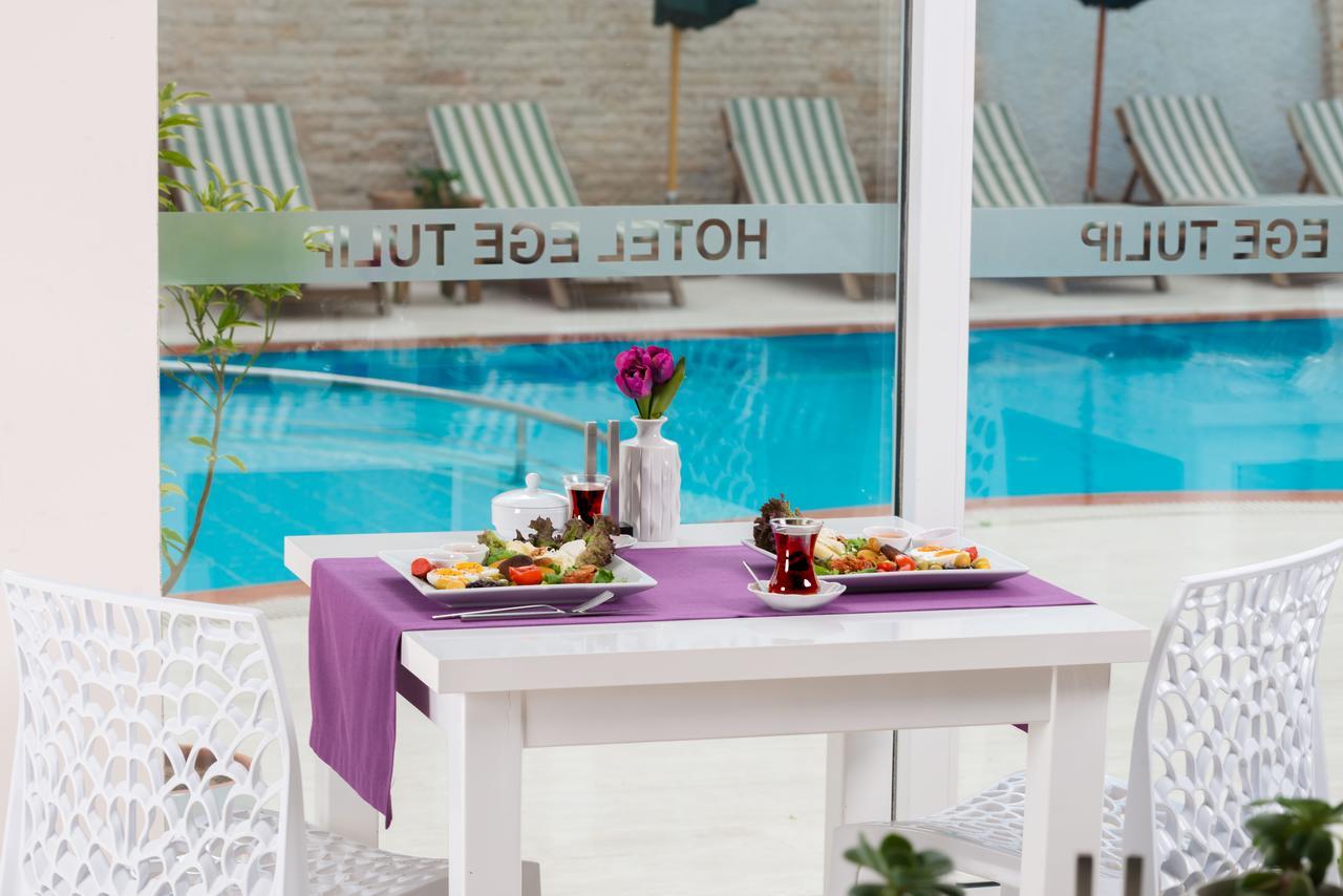 Ege Tulip Cesme Hotel Eksteriør billede