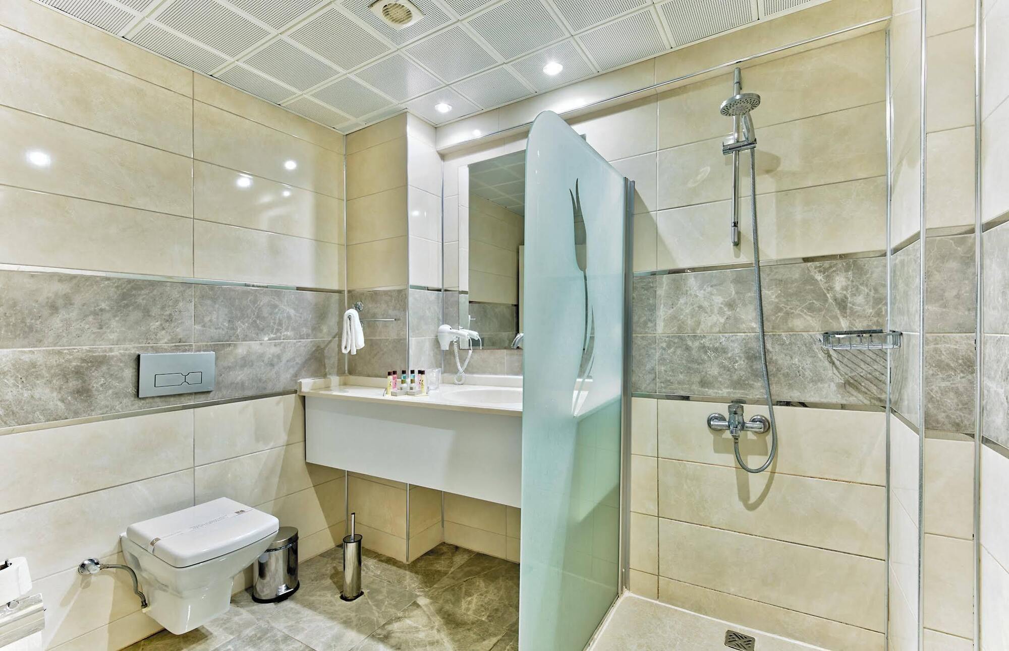 Ege Tulip Cesme Hotel Eksteriør billede