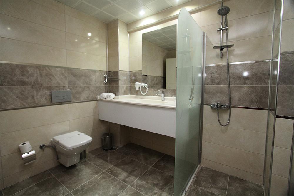 Ege Tulip Cesme Hotel Eksteriør billede